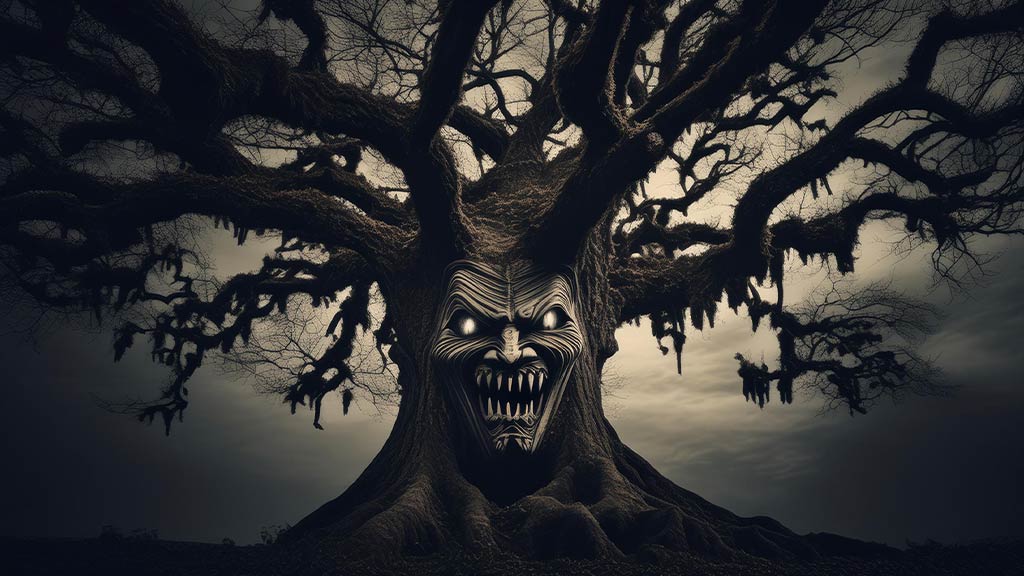 árbol vampiro