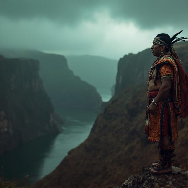 Leyenda Cañón del Sumidero